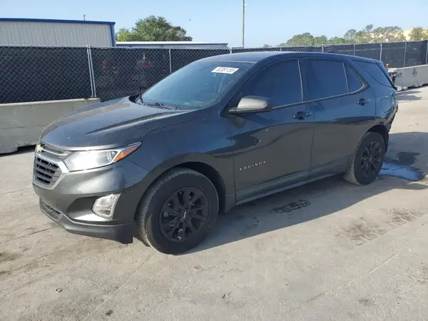 2GNAXHEV5J6138832 2018 CHEVROLET EQUINOX - Image 1