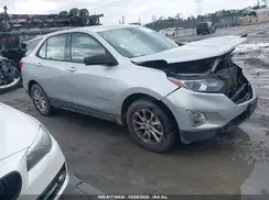 2GNAXHEV5J6142363 2018 CHEVROLET EQUINOX