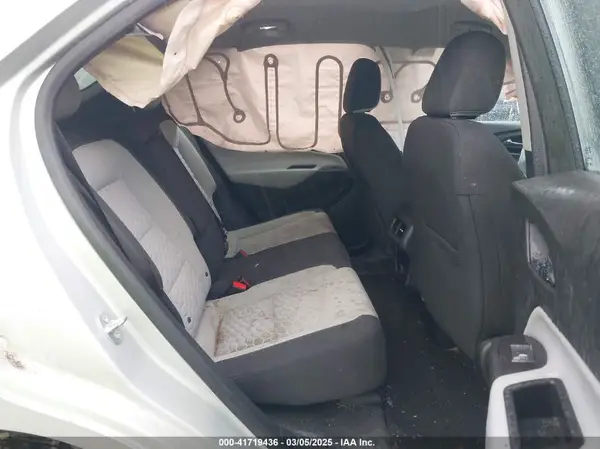 2GNAXHEV5J6142363 2018 CHEVROLET EQUINOX - Image 8