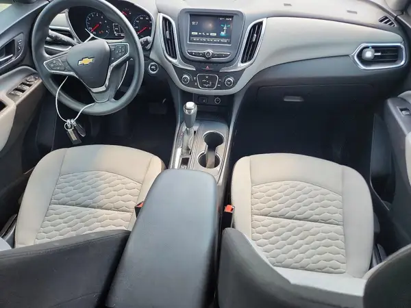 2GNAXHEV5J6146882 2018 CHEVROLET EQUINOX - Image 8