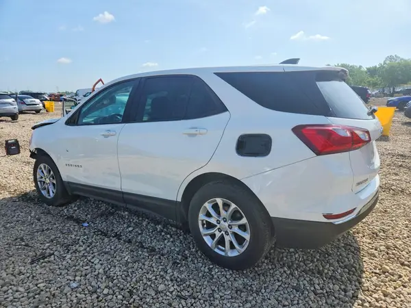 2GNAXHEV5J6155579 2018 CHEVROLET EQUINOX - Image 2