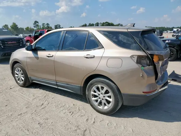 2GNAXHEV5J6158045 2018 CHEVROLET EQUINOX - Image 2