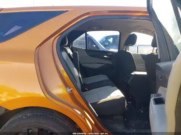 2GNAXHEV5J6159308 2018 CHEVROLET EQUINOX - Image 8