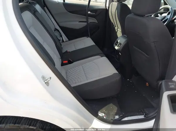 2GNAXHEV5J6167358 2018 CHEVROLET EQUINOX - Image 8