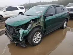 2GNAXHEV5J6175458 2018 CHEVROLET EQUINOX