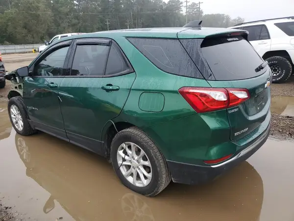 2GNAXHEV5J6175458 2018 CHEVROLET EQUINOX - Image 2