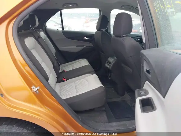 2GNAXHEV5J6178747 2018 CHEVROLET EQUINOX - Image 8