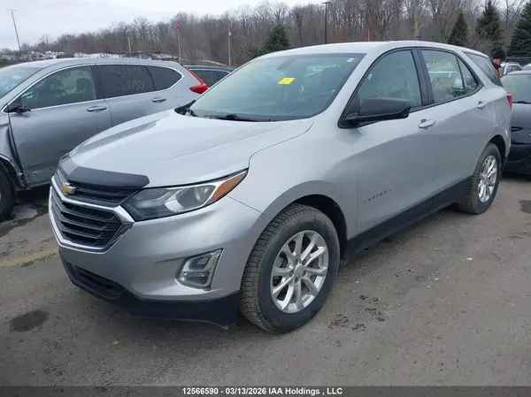 2GNAXHEV5J6182409 2018 CHEVROLET EQUINOX - Image 2