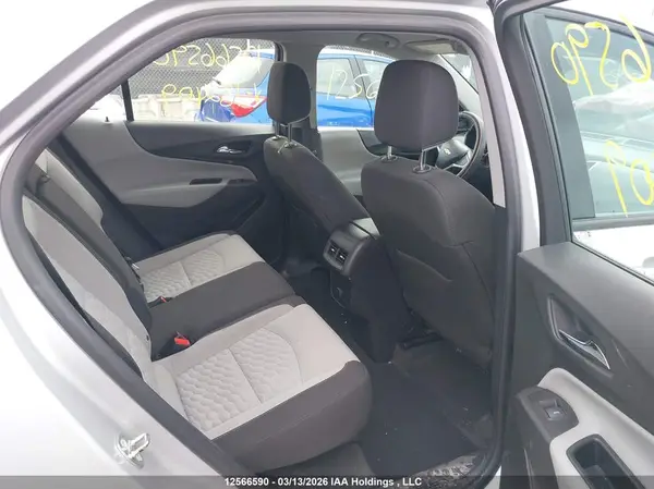 2GNAXHEV5J6182409 2018 CHEVROLET EQUINOX - Image 8
