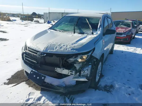 2GNAXHEV5J6183480 2018 CHEVROLET EQUINOX - Image 2