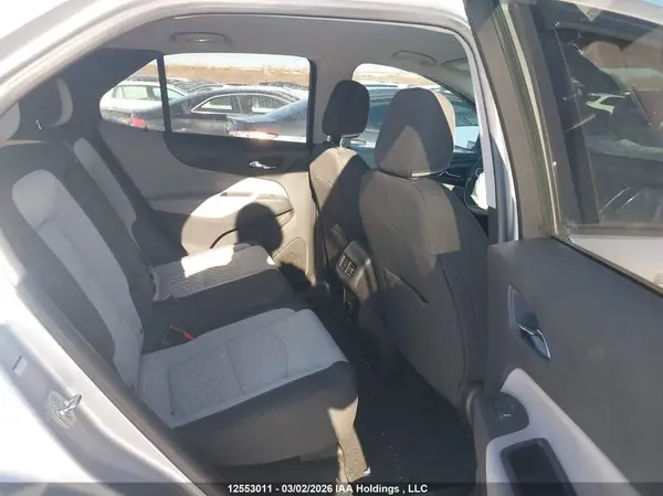 2GNAXHEV5J6183480 2018 CHEVROLET EQUINOX - Image 8