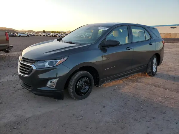 2GNAXHEV5J6194267 2018 CHEVROLET EQUINOX - Image 1