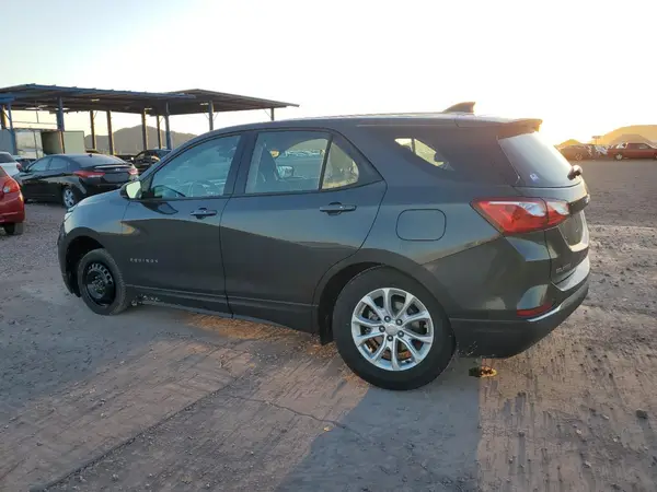 2GNAXHEV5J6194267 2018 CHEVROLET EQUINOX - Image 2