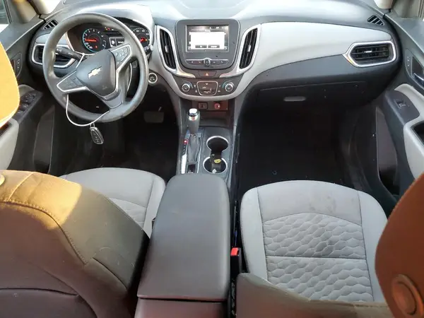 2GNAXHEV5J6194267 2018 CHEVROLET EQUINOX - Image 8