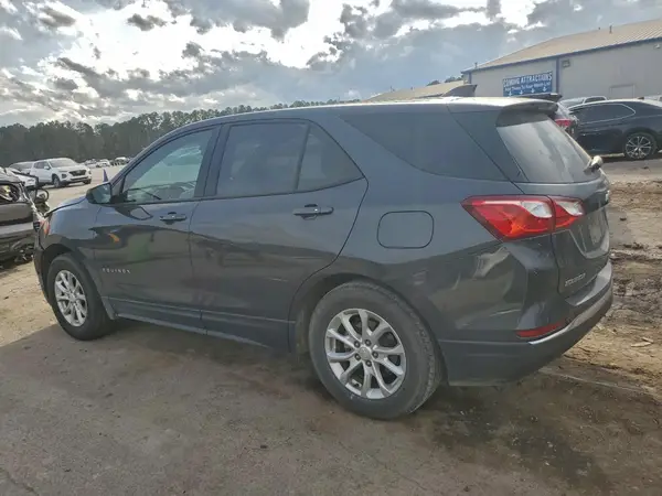 2GNAXHEV5J6196987 2018 CHEVROLET EQUINOX - Image 2