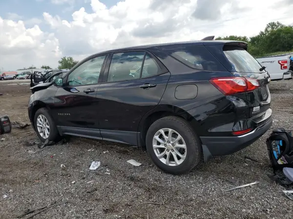 2GNAXHEV5J6197377 2018 CHEVROLET EQUINOX - Image 2