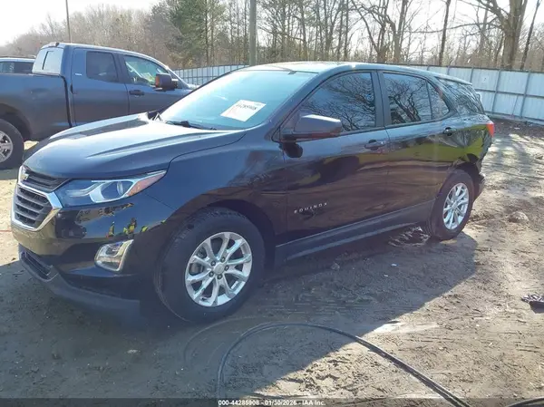 2GNAXHEV5J6197931 2018 CHEVROLET EQUINOX - Image 2
