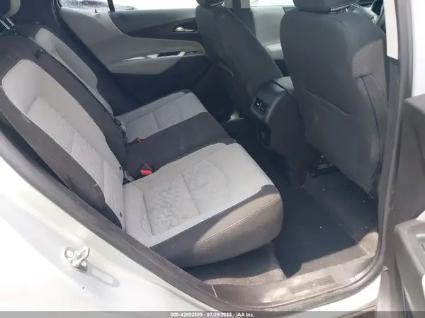2GNAXHEV5J6201007 2018 CHEVROLET EQUINOX - Image 8