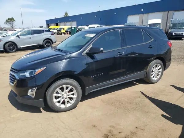 2GNAXHEV5J6202075 2018 CHEVROLET EQUINOX - Image 1