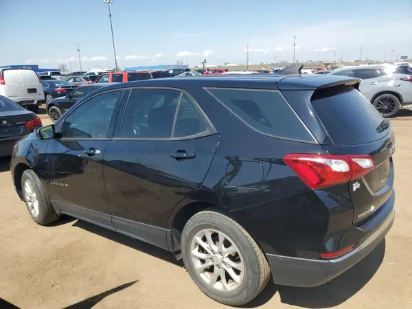 2GNAXHEV5J6202075 2018 CHEVROLET EQUINOX - Image 2