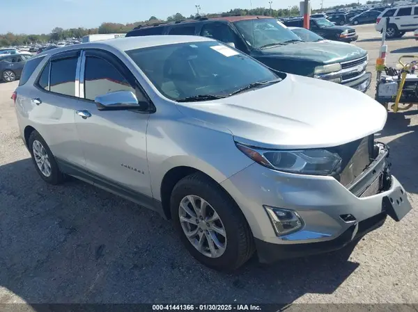 2GNAXHEV5J6210547 2018 CHEVROLET EQUINOX - Image 1