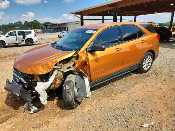 2GNAXHEV5J6210743 2018 CHEVROLET EQUINOX - Image 1