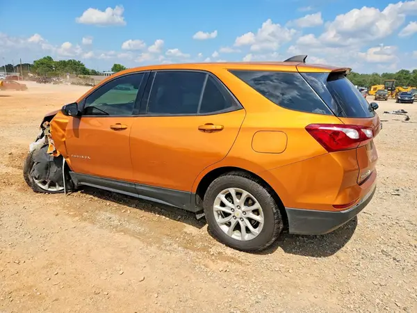 2GNAXHEV5J6210743 2018 CHEVROLET EQUINOX - Image 2