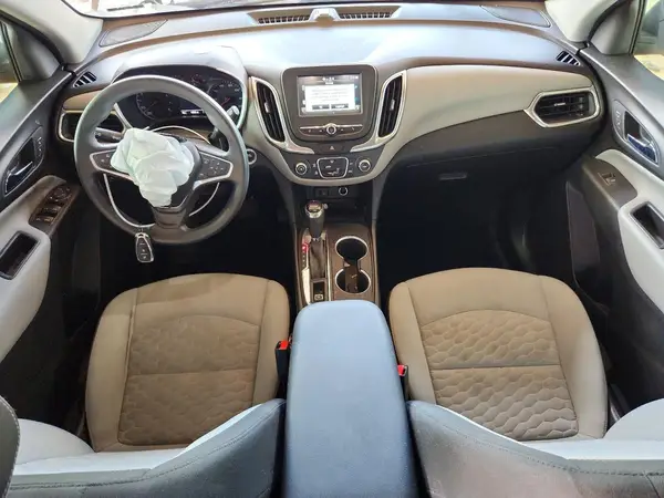 2GNAXHEV5J6210743 2018 CHEVROLET EQUINOX - Image 8