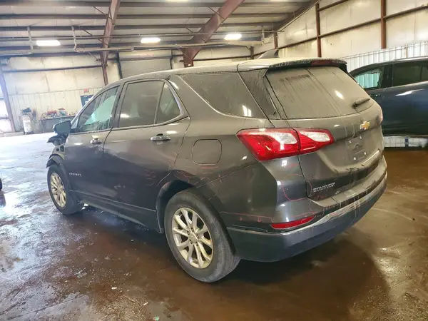 2GNAXHEV5J6212895 2018 CHEVROLET EQUINOX - Image 2