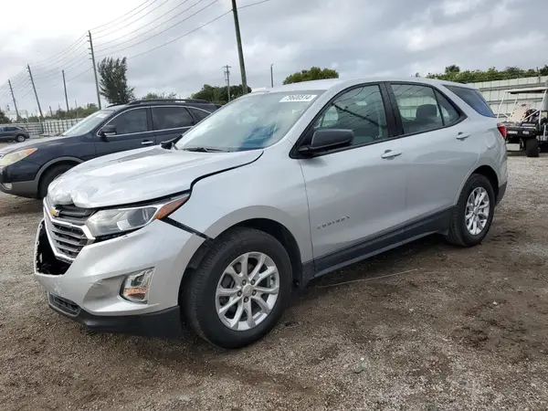 2GNAXHEV5J6222990 2018 CHEVROLET EQUINOX - Image 1