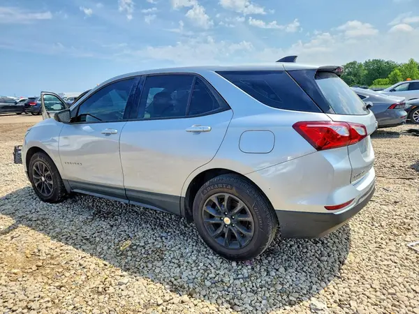 2GNAXHEV5J6225114 2018 CHEVROLET EQUINOX - Image 2