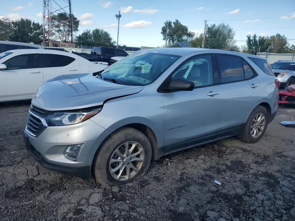 2GNAXHEV5J6226442 2018 CHEVROLET EQUINOX - Image 1
