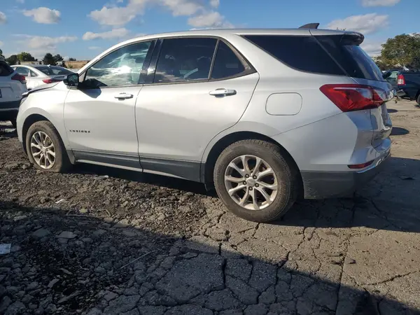 2GNAXHEV5J6226442 2018 CHEVROLET EQUINOX - Image 2