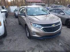 2GNAXHEV5J6226716 2018 CHEVROLET EQUINOX