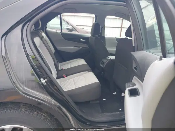 2GNAXHEV5J6228224 2018 CHEVROLET EQUINOX - Image 8