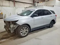 2GNAXHEV5J6230734 2018 CHEVROLET EQUINOX