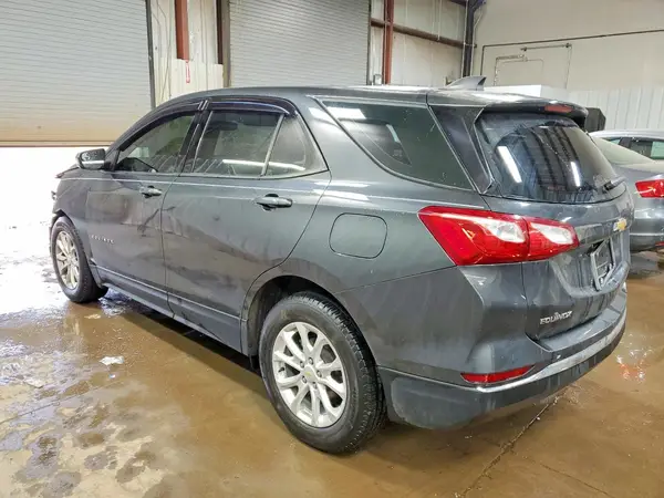 2GNAXHEV5J6232211 2018 CHEVROLET EQUINOX - Image 2