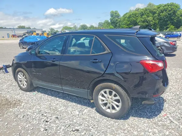 2GNAXHEV5J6234783 2018 CHEVROLET EQUINOX - Image 2