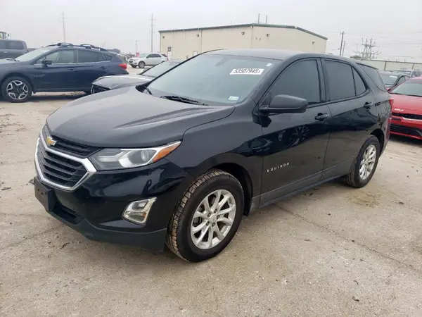 2GNAXHEV5J6238333 2018 CHEVROLET EQUINOX - Image 1