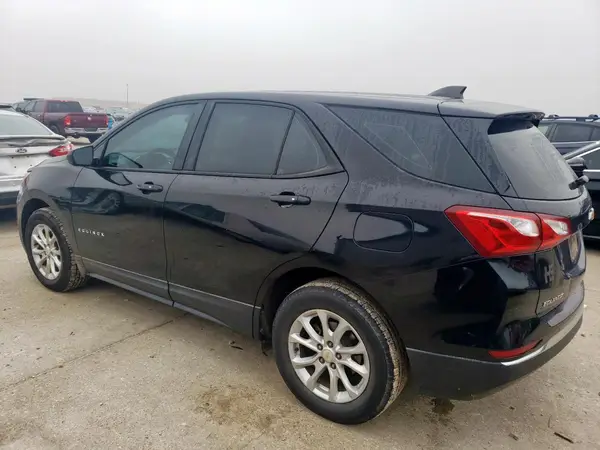 2GNAXHEV5J6238333 2018 CHEVROLET EQUINOX - Image 2