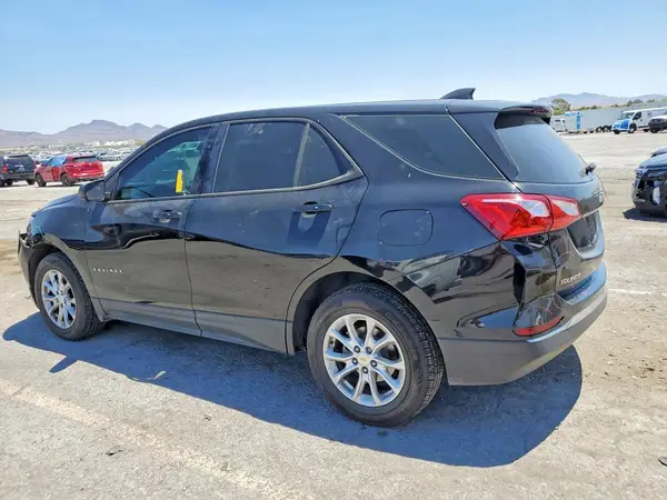 2GNAXHEV5J6239000 2018 CHEVROLET EQUINOX - Image 2