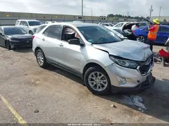 2GNAXHEV5J6239563 2018 CHEVROLET EQUINOX