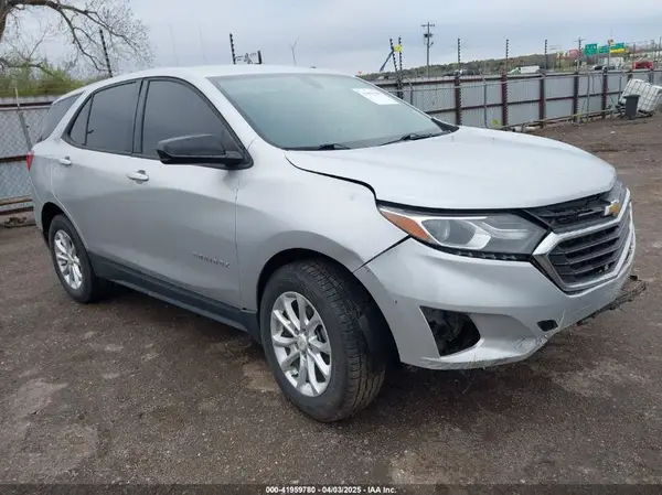 2GNAXHEV5J6240308 2018 CHEVROLET EQUINOX - Image 1