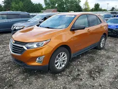 2GNAXHEV5J6241684 2018 CHEVROLET EQUINOX