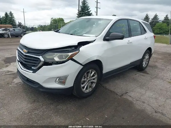 2GNAXHEV5J6241846 2018 CHEVROLET EQUINOX - Image 2
