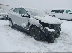 2GNAXHEV5J6262566 2018 CHEVROLET EQUINOX
