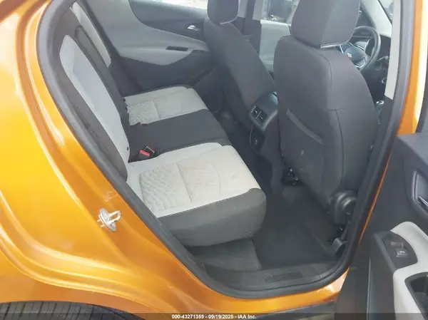 2GNAXHEV5J6272420 2018 CHEVROLET EQUINOX - Image 8