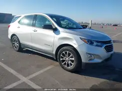 2GNAXHEV5J6276001 2018 CHEVROLET EQUINOX
