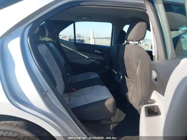 2GNAXHEV5J6276001 2018 CHEVROLET EQUINOX - Image 8