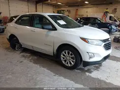 2GNAXHEV5J6276581 2018 CHEVROLET EQUINOX